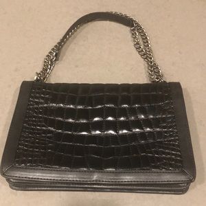 Zara Leather City Chain Bag 🎊🎉🎊